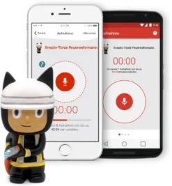 Tonies Kreativ-Tonie Feuerwehrmann 8 Tonies Kreativ-Tonie Feuerwehrmann -Tonies Verkaufsgeschäft 25980113 03