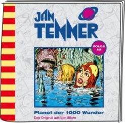 Tonies Jan Tenner - Planet Der 1000 Wunder -Tonies Verkaufsgeschäft 25980124 03