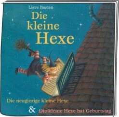 Tonies Die Neugierige Kleine Hexe / Die Kleine Hexe Hat Geburtstag [DACH] -Tonies Verkaufsgeschäft 26695230 03