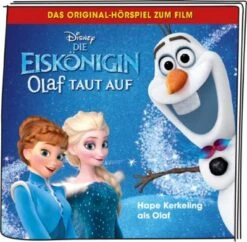 TONIES Disney Die Eiskönigin - Die Eiskönigin - Olaf Taut Auf [DACH] -Tonies Verkaufsgeschäft 26695234 03