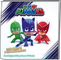Tonies PJ Masks - Los Gehts Pyjamahelden 8 Tonies PJ Masks - Los Gehts Pyjamahelden -Tonies Verkaufsgeschäft 28257270 03