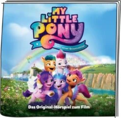 Tonies My Little Pony - My Little Pony - Das Original-Hörspiel Zum Film -Tonies Verkaufsgeschäft 28257274 03