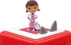 TONIES Disney Doc McStuffins Spielzeugärztin - Buh Machst Du! & 3 Weitere Geschichten [DACH] -Tonies Verkaufsgeschäft 29240319 04