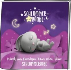 Tonies Schlummerbande - Klassik Zum Einschlafen - Träum Schön, Kleiner Schlummerhase [DACH] -Tonies Verkaufsgeschäft 29240386 03
