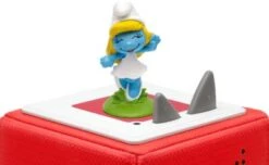 TONIES Die Schlümpfe - Ein Unwiderschlumpfliches Lächeln & 3 Weitere Schlumpfige Abenteuer -Tonies Verkaufsgeschäft 29494975 04