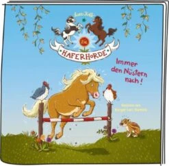 Tonies Die Haferhorde - Immer Den Nüstern Nach 8 Tonies Die Haferhorde - Immer Den Nüstern Nach -Tonies Verkaufsgeschäft 29494983 03