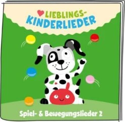 Tonies LKL - Spiel & Bewegungslieder 2 (Relaunch) 8 Tonies LKL - Spiel & Bewegungslieder 2 (Relaunch) -Tonies Verkaufsgeschäft 29494989 03