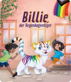 Tonies Billie, Der Regenbogentiger 8 Tonies Billie, Der Regenbogentiger -Tonies Verkaufsgeschäft 30436270 03