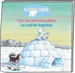 Tonies - Der Kleine Eisbär - Lars, Lass Mich Nicht Allein -Tonies Verkaufsgeschäft 5426106 04