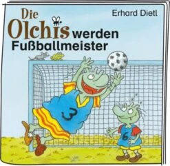 Tonies - Die Olchis Werden Fußballweltmeister -Tonies Verkaufsgeschäft 5426108 04
