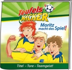 Tonies - Teufelskicker - Moritz Macht Das Spiel 9 Tonies - Teufelskicker - Moritz Macht Das Spiel -Tonies Verkaufsgeschäft 5426113 04