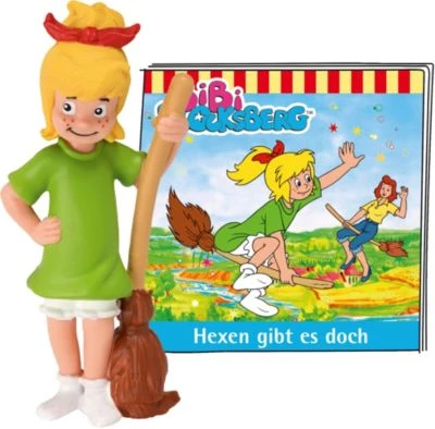 Tonies - Bibi Blocksberg Hexen Gibt Es Doch 4 Tonies - Bibi Blocksberg Hexen Gibt Es Doch – Bild 2