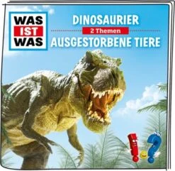 Tonies Was Ist Was - Dinosaurier Und Ausgestorbene Tiere 9 Tonies Was Ist Was - Dinosaurier Und Ausgestorbene Tiere -Tonies Verkaufsgeschäft 5508338 03