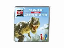 Tonies Was Ist Was - Dinosaurier Und Ausgestorbene Tiere 10 Tonies Was Ist Was - Dinosaurier Und Ausgestorbene Tiere -Tonies Verkaufsgeschäft 5508338 04