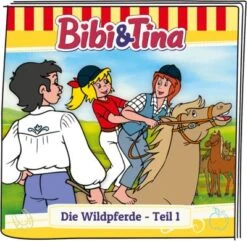 Tonies Bibi & Tina Wildpferde Teil 1 10 Tonies Bibi & Tina Wildpferde Teil 1 -Tonies Verkaufsgeschäft 5508341 04