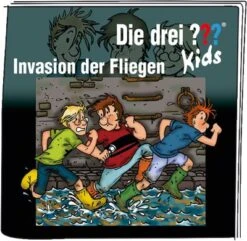 Tonies - Die Drei ??? Kids - Invasion Der Fliegen -Tonies Verkaufsgeschäft 6896857 05