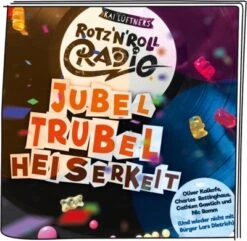 Tonies - Rotz´n Roll Radio Jubel Trubel Heiserkeit -Tonies Verkaufsgeschäft 7044670 03