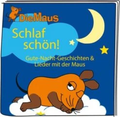 Tonies - Die Sendung Mit Der Maus Schlaf Schön! 7 Tonies - Die Sendung Mit Der Maus Schlaf Schön! -Tonies Verkaufsgeschäft 7044671 03