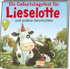 Tonies - Lieselotte - Ein Geburtstagsfest Für Lieselotte Und Andere Geschichten -Tonies Verkaufsgeschäft 7194986 03