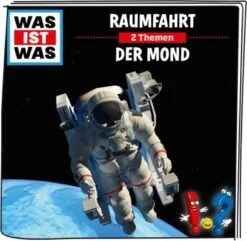 Tonies - WAS IST WAS - Raumfahrt / Der Mond 8 Tonies - WAS IST WAS - Raumfahrt / Der Mond -Tonies Verkaufsgeschäft 8602397 03