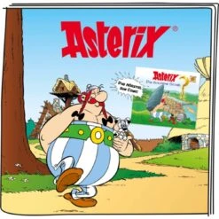 Tonies Asterix - Die Goldene Sichel, Spielfigur 8 Tonies Asterix - Die Goldene Sichel, Spielfigur -Tonies Verkaufsgeschäft Tonies Asterix Die goldene Sichel Spielfigur@@1899594 2