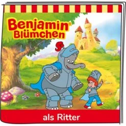 Tonies Benjamin Blümchen Als Ritter, Spielfigur 9 Tonies Benjamin Blümchen Als Ritter, Spielfigur -Tonies Verkaufsgeschäft Tonies Benjamin Bl mchen als Ritter Spielfigur@@1se2tt0h 3
