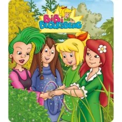 Tonies Bibi Blocksberg - Die Junghexenbande, Spielfigur -Tonies Verkaufsgeschäft Tonies Bibi Blocksberg Die Junghexenbande Spielfigur@@1900698 2