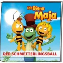 Tonies Biene Maja - Der Schmetterlingsball, Spielfigur -Tonies Verkaufsgeschäft Tonies Biene Maja Der Schmetterlingsball Spielfigur@@1616576 2