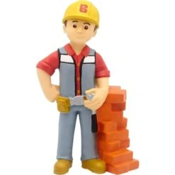 Tonies Bob Der Baumeister - Bob Der Küchenmeister, Spielfigur -Tonies Verkaufsgeschäft Tonies Bob der Baumeister Bob der K chenmeister Spielfigur@@1743936 1