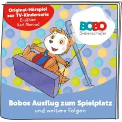 Tonies Bobos Ausflug Zum Spielplatz, Spielfigur 8 Tonies Bobos Ausflug Zum Spielplatz, Spielfigur -Tonies Verkaufsgeschäft Tonies Bobos Ausflug zum Spielplatz Spielfigur@@1se2t008 2