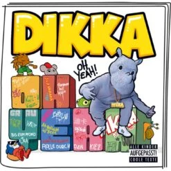 Tonies DIKKA - Oh Yeah!, Spielfigur 8 Tonies DIKKA - Oh Yeah!, Spielfigur -Tonies Verkaufsgeschäft Tonies DIKKA Oh yeah Spielfigur@@1899605 2