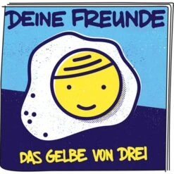 Tonies Deine Freunde - Das Gelbe Von 3, Spielfigur -Tonies Verkaufsgeschäft Tonies Deine Freunde Das Gelbe von 3 Spielfigur@@1se2tt0k 3