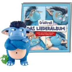 Tonies Der Grolltroll - Das Liederalbum, Spielfigur