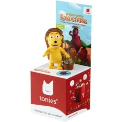 Tonies Der Kleine Drache Kokosnuss - Teil 2, Spielfigur -Tonies Verkaufsgeschäft Tonies Der kleine Drache Kokosnuss Teil 2 Spielfigur@@1se2t011 3