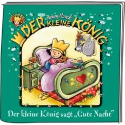 Tonies Der Kleine König Sagt "Gute Nacht", Spielfigur 8 Tonies Der Kleine König Sagt "Gute Nacht", Spielfigur -Tonies Verkaufsgeschäft Tonies Der kleine K nig sagt Gute Nacht Spielfigur@@1827498 2