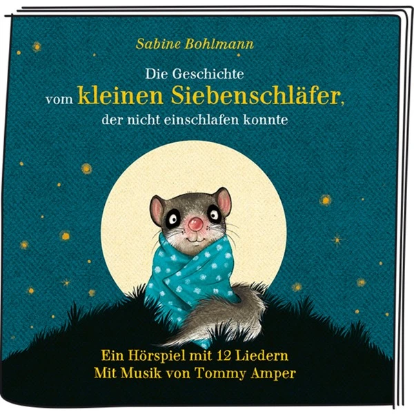 Tonies Der Kleine Siebenschläfer - Die Geschichte Vom Kleinen Siebenschläfer, Der Nicht Einschlafen Konnte, Spielfigur 6 Tonies Der Kleine Siebenschläfer - Die Geschichte Vom Kleinen Siebenschläfer, Der Nicht Einschlafen Konnte, Spielfigur – Bild 4