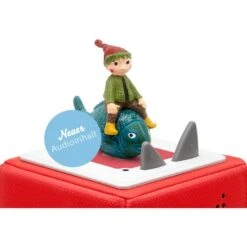 Tonies Der Kleine Wassermann (Neuauflage 2022), Spielfigur -Tonies Verkaufsgeschäft Tonies Der kleine Wassermann Neuauflage 2022 Spielfigur@@1883632 2