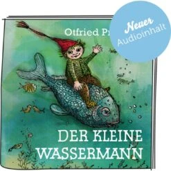 Tonies Der Kleine Wassermann (Neuauflage 2022), Spielfigur -Tonies Verkaufsgeschäft Tonies Der kleine Wassermann Neuauflage 2022 Spielfigur@@1883632 3