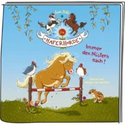 Tonies Die Haferhorde - Immer Den Nüstern Nach, Spielfigur 8 Tonies Die Haferhorde - Immer Den Nüstern Nach, Spielfigur -Tonies Verkaufsgeschäft Tonies Die Haferhorde Immer den N stern nach Spielfigur@@1899596 2