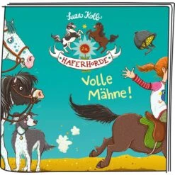 Tonies Die Haferhorde - Volle Mähne!, Spielfigur 8 Tonies Die Haferhorde - Volle Mähne!, Spielfigur -Tonies Verkaufsgeschäft Tonies Die Haferhorde Volle M hne Spielfigur@@1555934 2