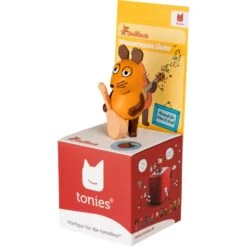Tonies Die Maus - (M)ausverlesene Lieder, Spielfigur -Tonies Verkaufsgeschäft Tonies Die Maus M ausverlesene Lieder Spielfigur@@1se2t005 3