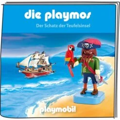 Tonies Die Playmos - Der Schatz Der Teufelsinsel, Spielfigur 10 Tonies Die Playmos - Der Schatz Der Teufelsinsel, Spielfigur -Tonies Verkaufsgeschäft Tonies Die Playmos Der Schatz der Teufelsinsel Spielfigur@@1se2tp00 3