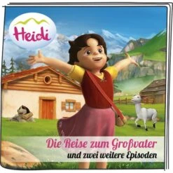 Tonies Die Reise Zum Großvater, Spielfigur -Tonies Verkaufsgeschäft Tonies Die Reise zum Gro vater Spielfigur@@1se2t00q 2