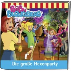 Tonies Die Große Hexenparty, Spielfigur 8 Tonies Die Große Hexenparty, Spielfigur -Tonies Verkaufsgeschäft Tonies Die gro e Hexenparty Spielfigur@@1se2t00o 2