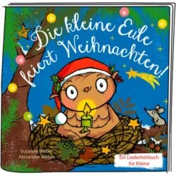Tonies Die Kleine Eule Feiert Weihnachten, Spielfigur -Tonies Verkaufsgeschäft Tonies Die kleine Eule feiert Weihnachten Spielfigur@@1se2tt02 2