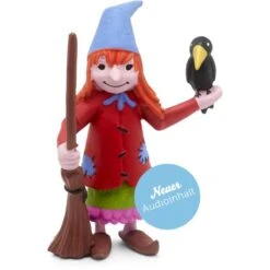 Tonies Die Kleine Hexe (Neuauflage 2022), Spielfigur -Tonies Verkaufsgeschäft Tonies Die kleine Hexe Neuauflage 2022 Spielfigur@@1871915 1
