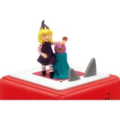 Tonies Die Neugierige Kleine Hexe, Spielfigur -Tonies Verkaufsgeschäft Tonies Die neugierige kleine Hexe Spielfigur@@1871682 2