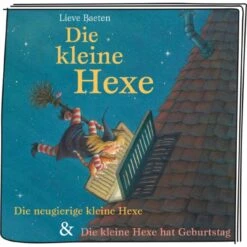 Tonies Die Neugierige Kleine Hexe, Spielfigur -Tonies Verkaufsgeschäft Tonies Die neugierige kleine Hexe Spielfigur@@1871682 3
