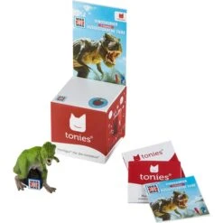 Tonies Dinosaurier - Ausgestorbene Tiere, Spielfigur -Tonies Verkaufsgeschäft Tonies Dinosaurier Ausgestorbene Tiere Spielfigur@@1se2t00w 4
