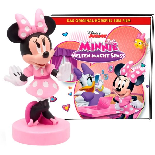 Tonies Disney Junior - Helfen Macht Spaß, Spielfigur 3 Tonies Disney Junior - Helfen Macht Spaß, Spielfigur
